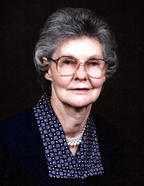 Obituary of Helen Christine Triplett