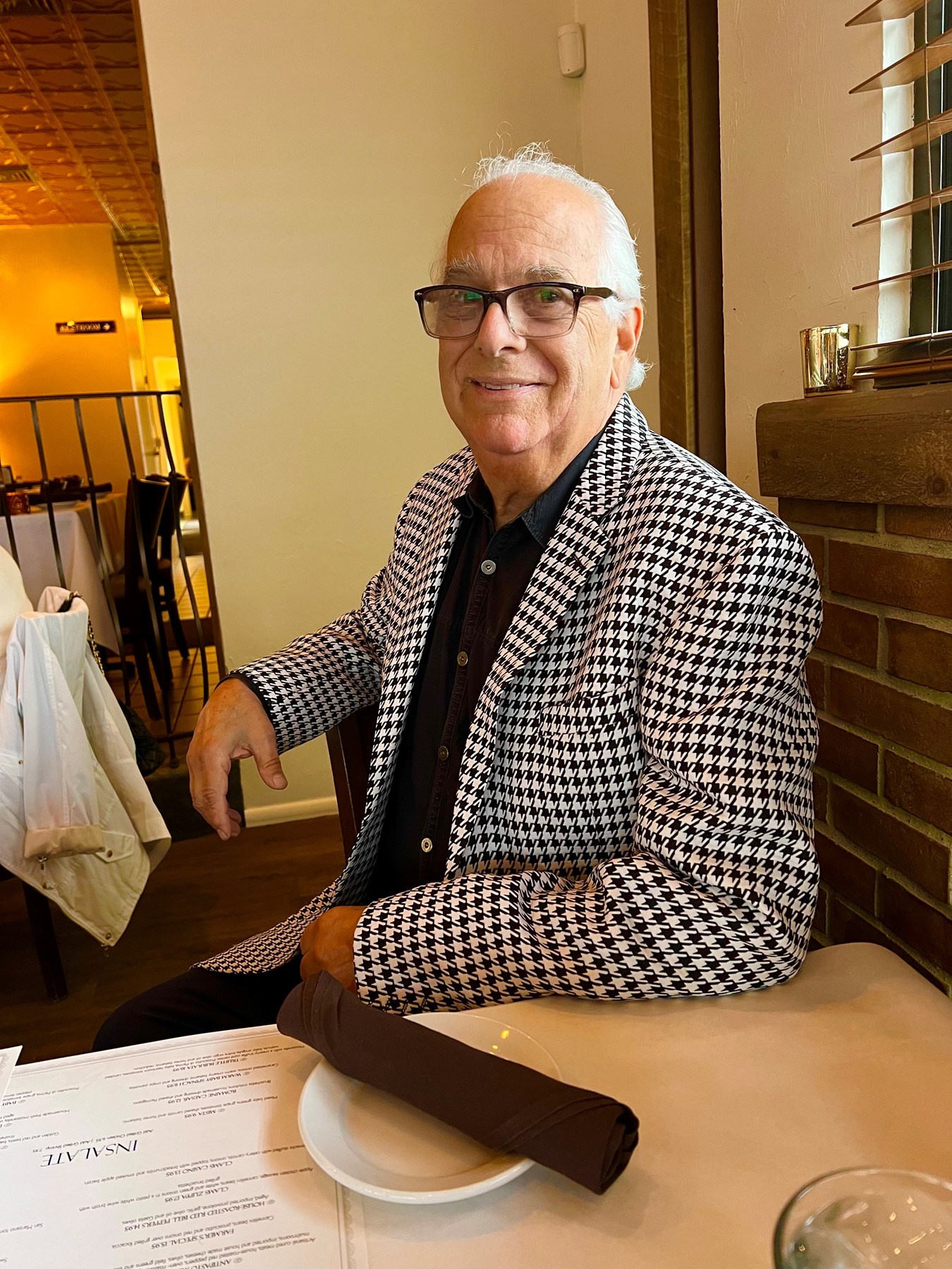 Obituary of Jerome G. Biern