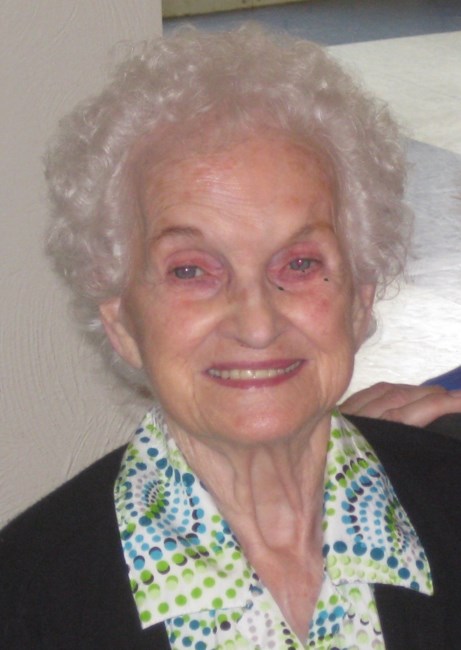 Obituary of Alice R Eichler Meyers