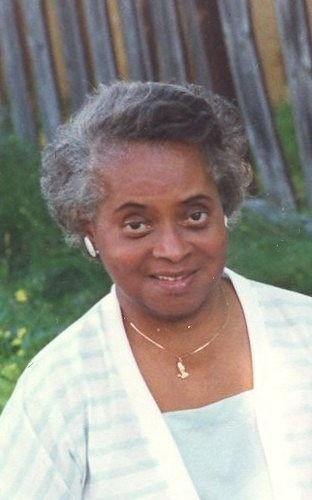 Obituary of Ernesta Russell Wharton