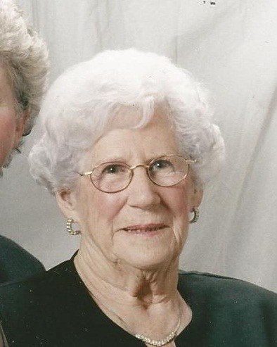 Obituary of Evelyn F. Thomas