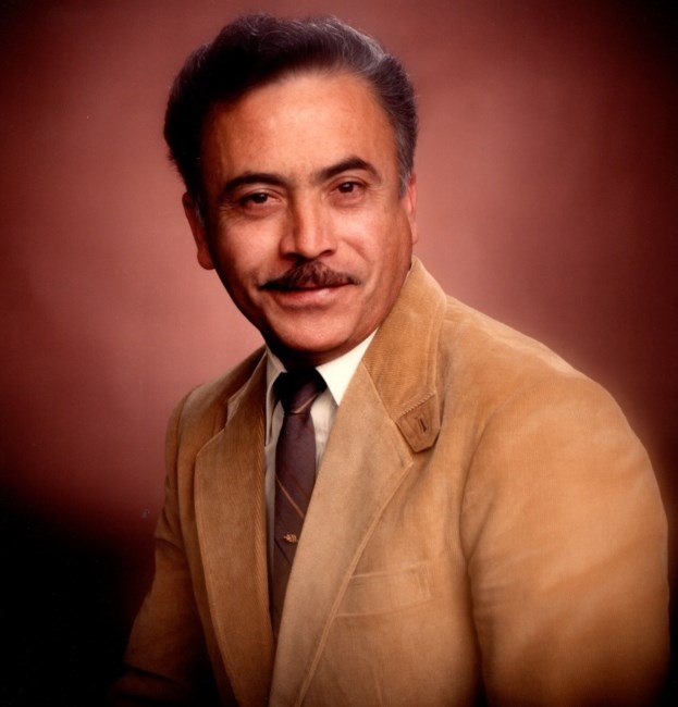 Obituary of Froilan G. Vargas