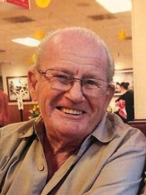 Obituary of Ronald Chester Roach