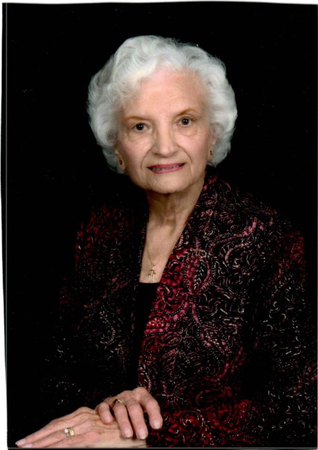 Obituary of Elizabeth Marie Scutt