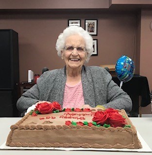 Obituary of Evelyn Rose Spence