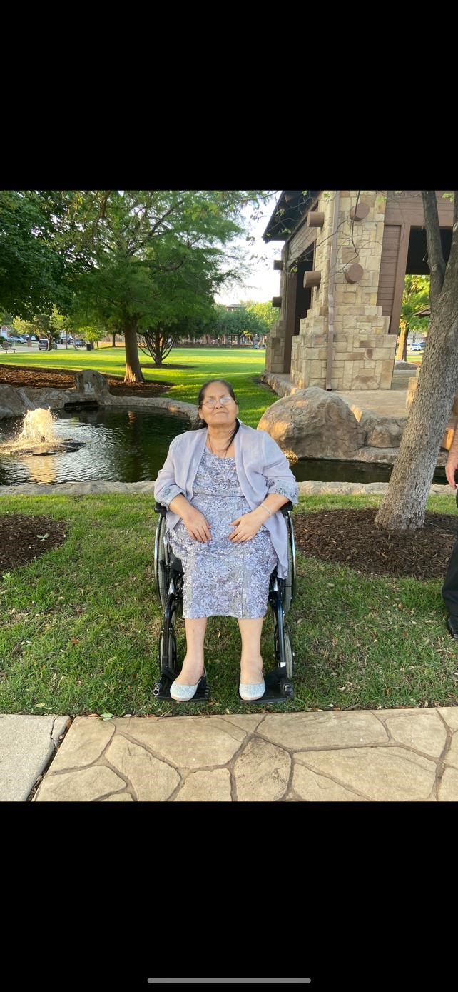 Obituary of Dominga L. Giron