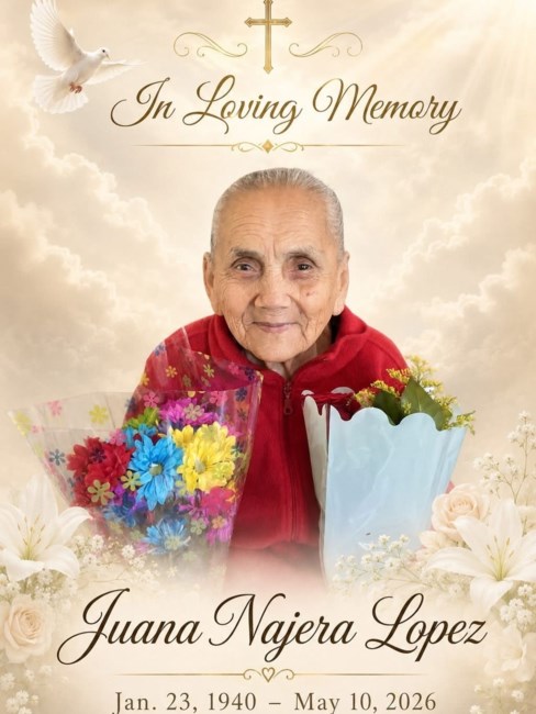 Obituary of Amparo - Duarte