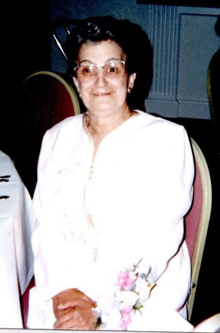 Obituary of Rita Laycock
