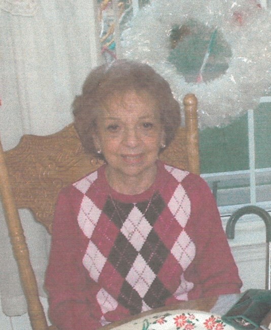 Obituary of Joanna Bamonte