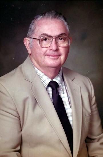 Obituary of Melvin Newton Rushton