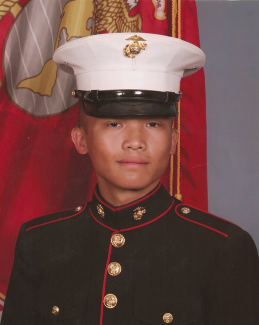Obituary of L/Cpl. Arden Joseph A. Buenagua