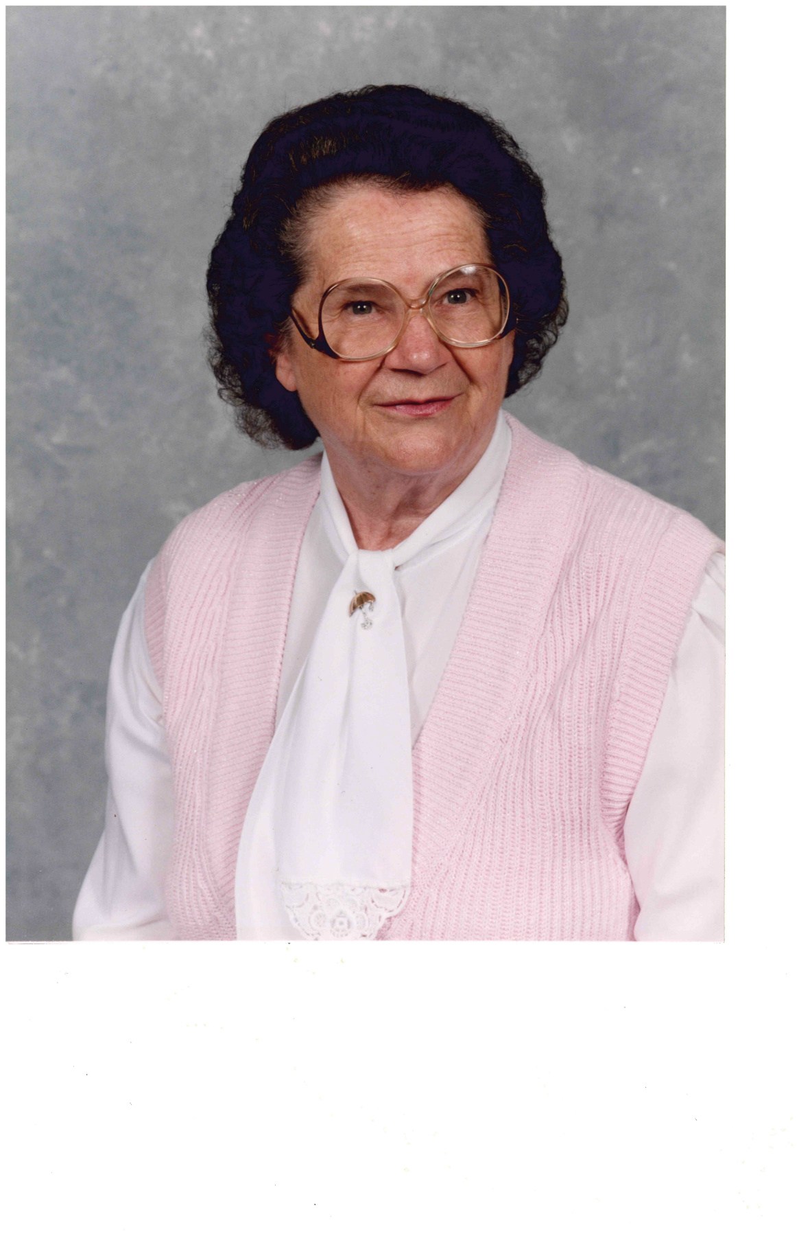 Obituary of Mary Helen Helen Grace Williamson