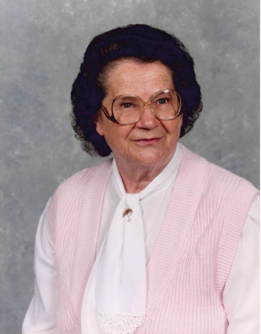 Obituary of Mary Helen Helen Grace Williamson