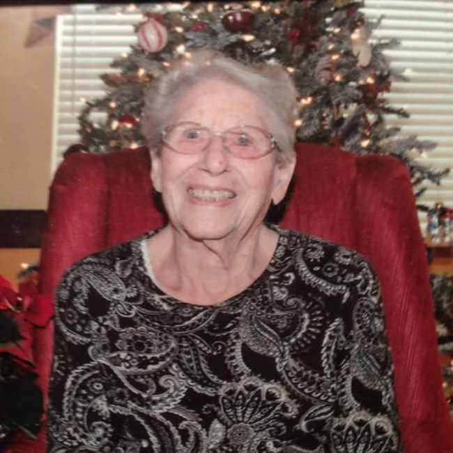 Obituary of Mary Elizabeth Scott