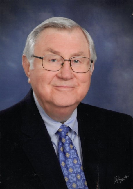 Avis de décès de Mr. John R. Harper Jr.