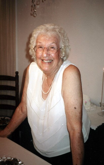 Obituary of Jessie C. Walker