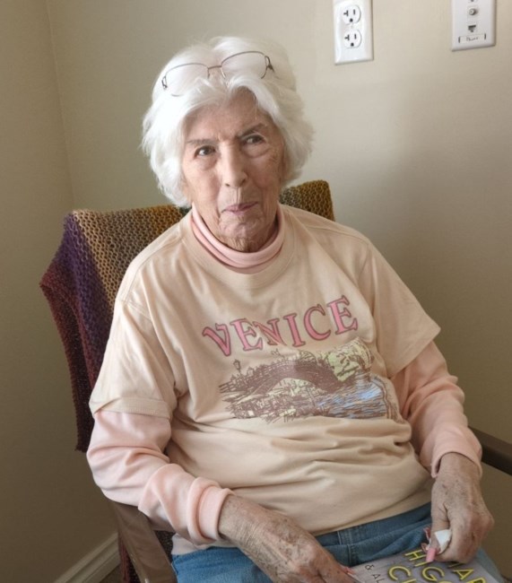 Obituary of Roxanna Marylyn Vacca