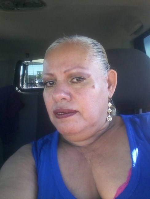 Obituary of Maria Esquivel Garnica