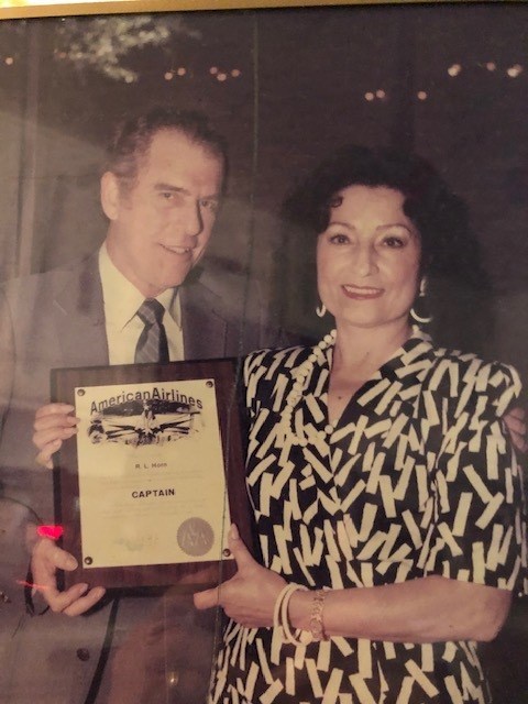 Obituary of Alva Horn