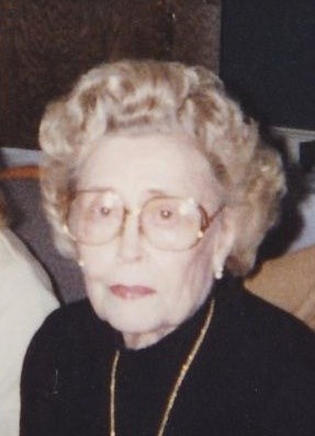 Obituary of Anne B. Pitts