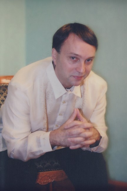 Obituary of Robert Paul Murray