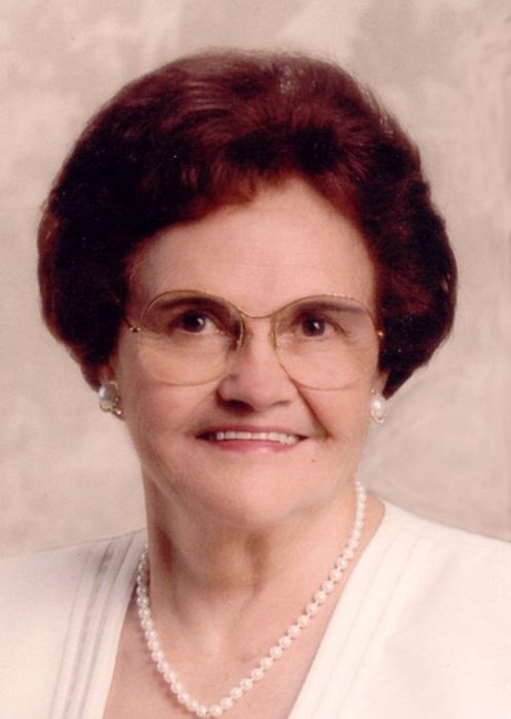 Obituary of Mary Louise (Brown) Larsen