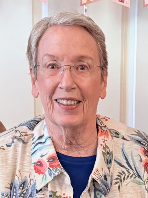 Obituary of Nancy Morgan Haugner