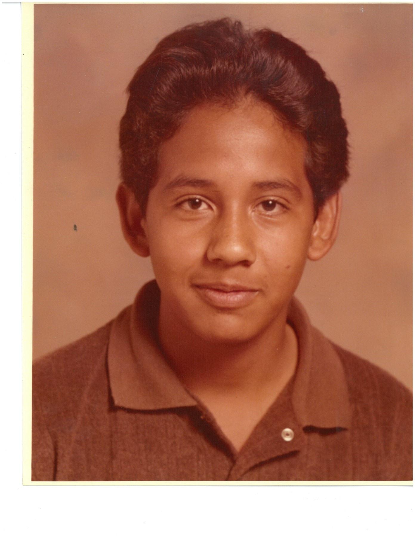 Obituary of Albert Heto Ramirez