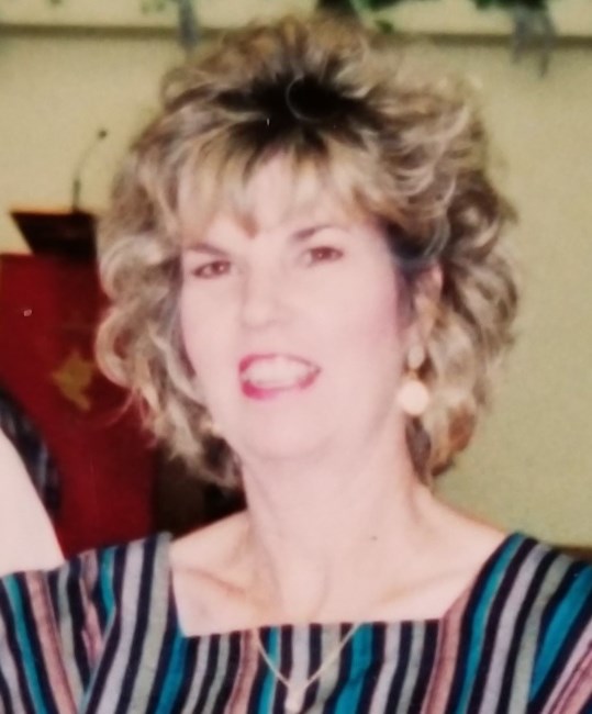 Obituary of Mary Suzanne Berardino
