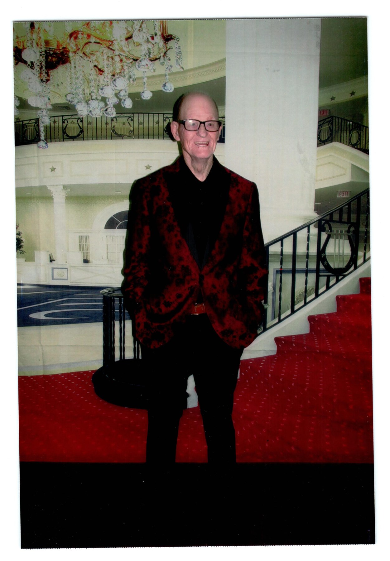 Obituary of Billy Kilpatrick