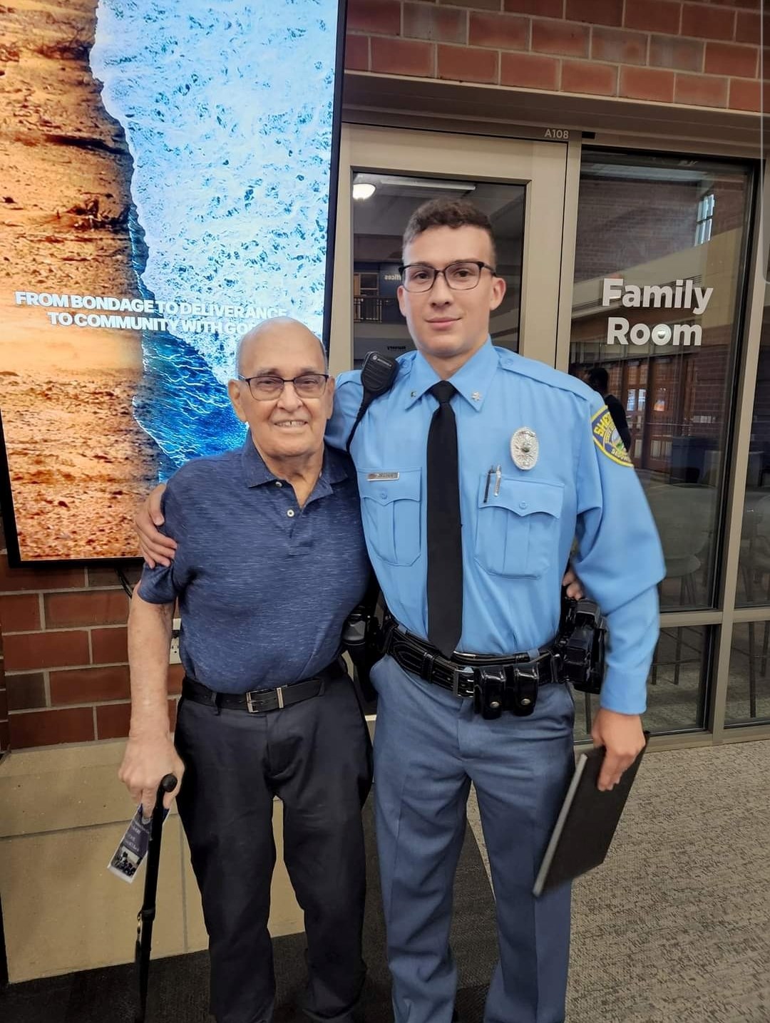 Obituary of James "Jim" Breckenridge