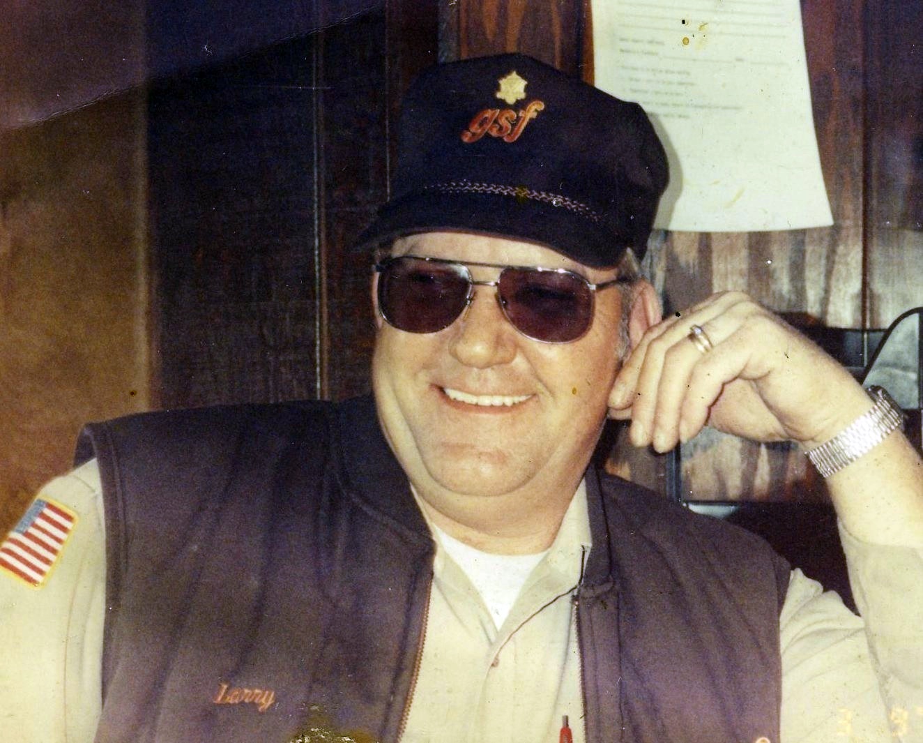 Larry Ferguson Obituary Liberty, NC