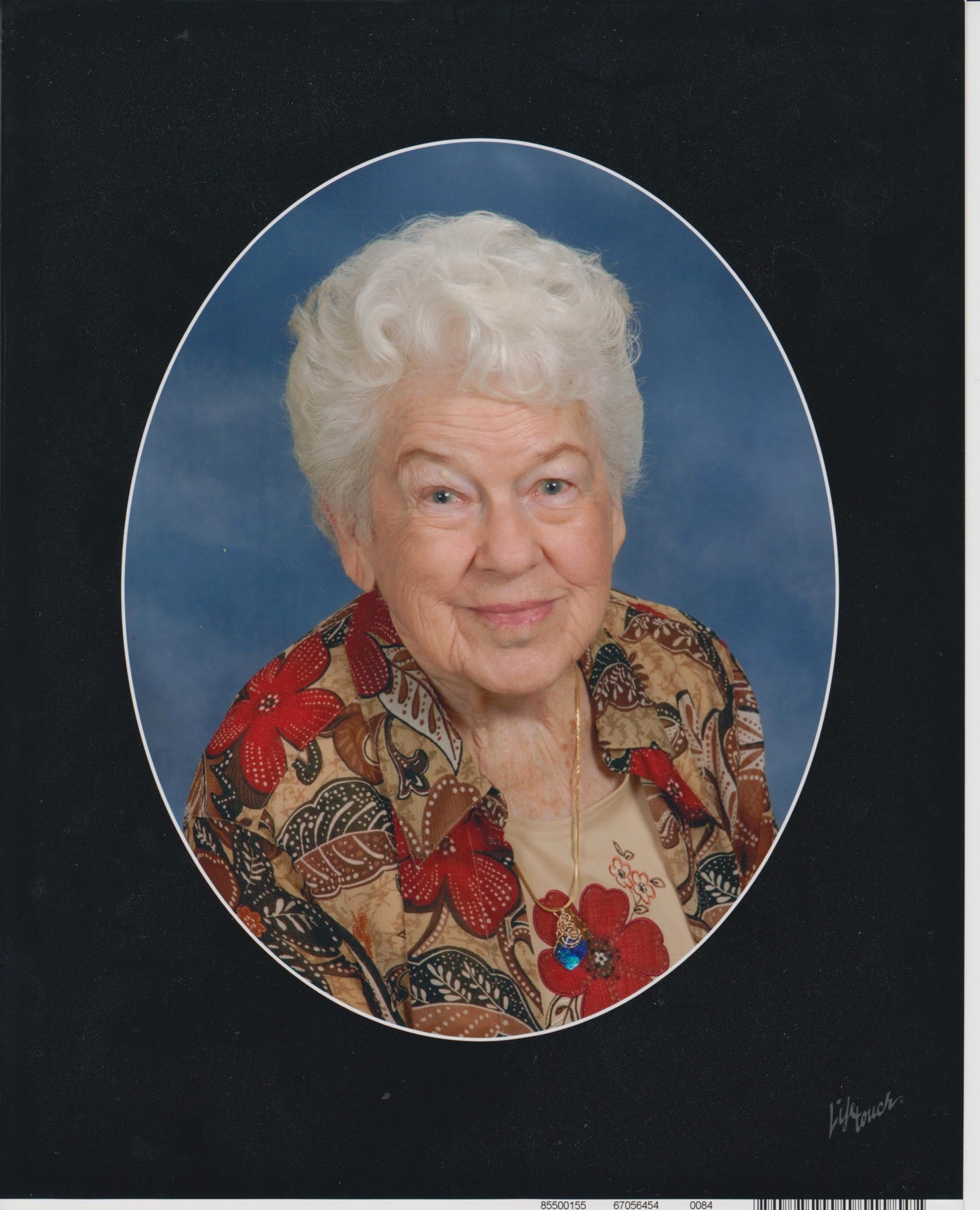 Obituary of Jean R. Signs