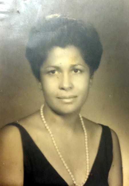 Obituary of Gladys Torres Córdova