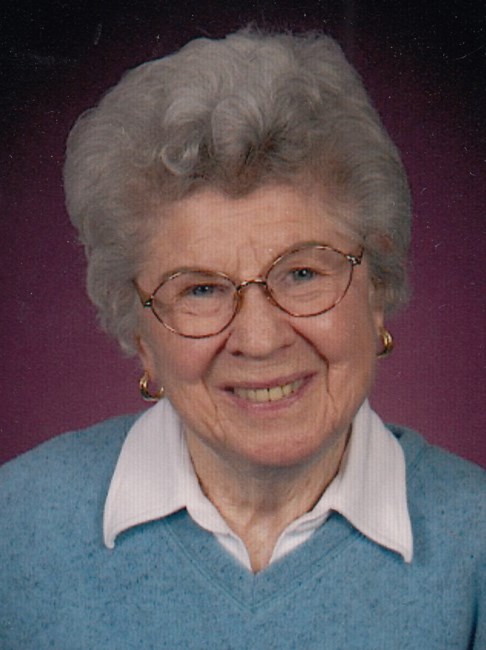Obituary of Cecelia E. Gasper