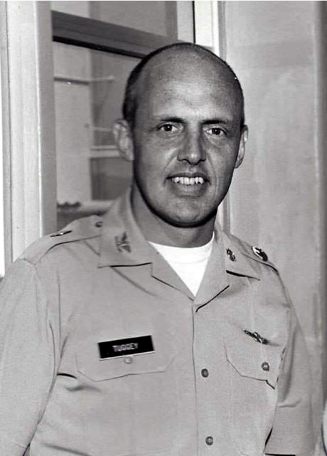 Obituary of Mr. Howard James Tuggey