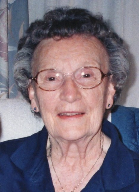 Obituary of Inez M. Sharp