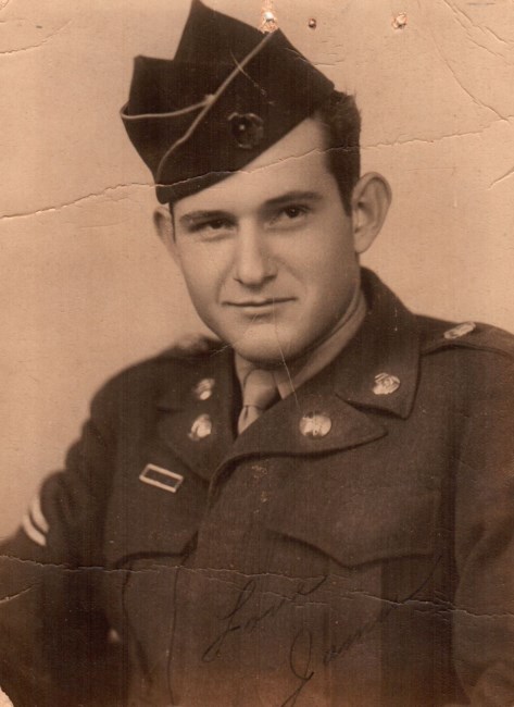 Obituary of James Edgar Taylor Sr.