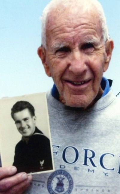 Obituary of Ernest Roy Zoeter