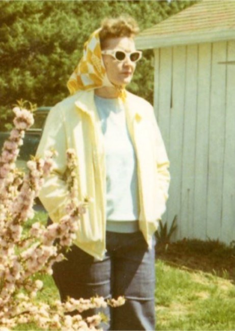 Obituary of Martha Louise Allison