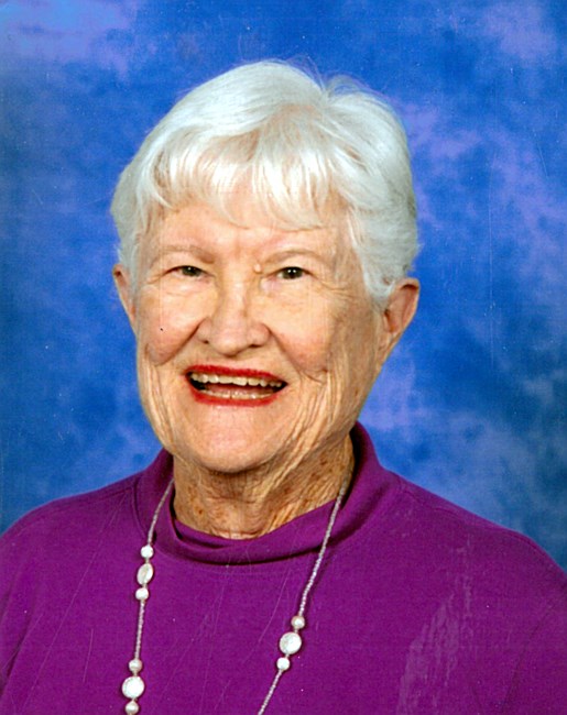 Obituary of Elizabeth Buchanan Roth