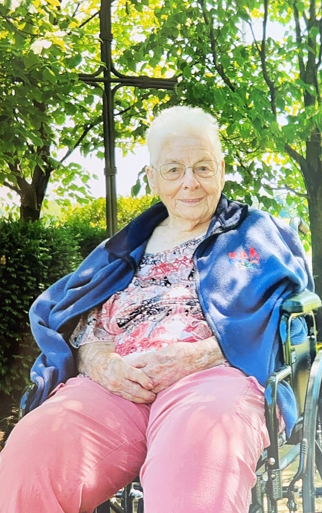 Obituary of Opal Virginia Ellis