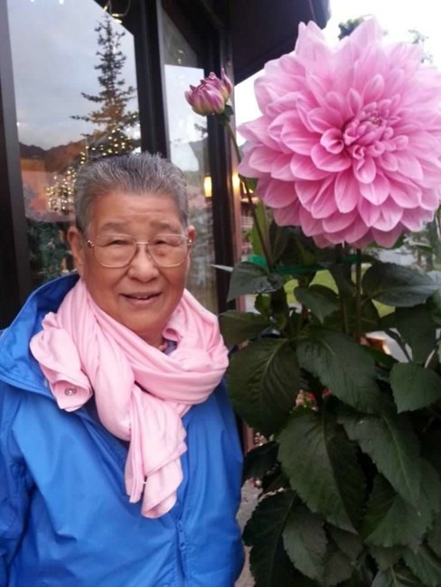 Obituary of Chin Suk Yi