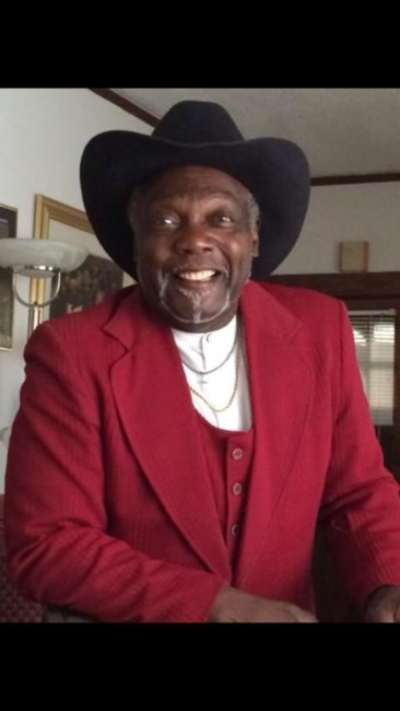Obituario de Leroy Johnson Sr