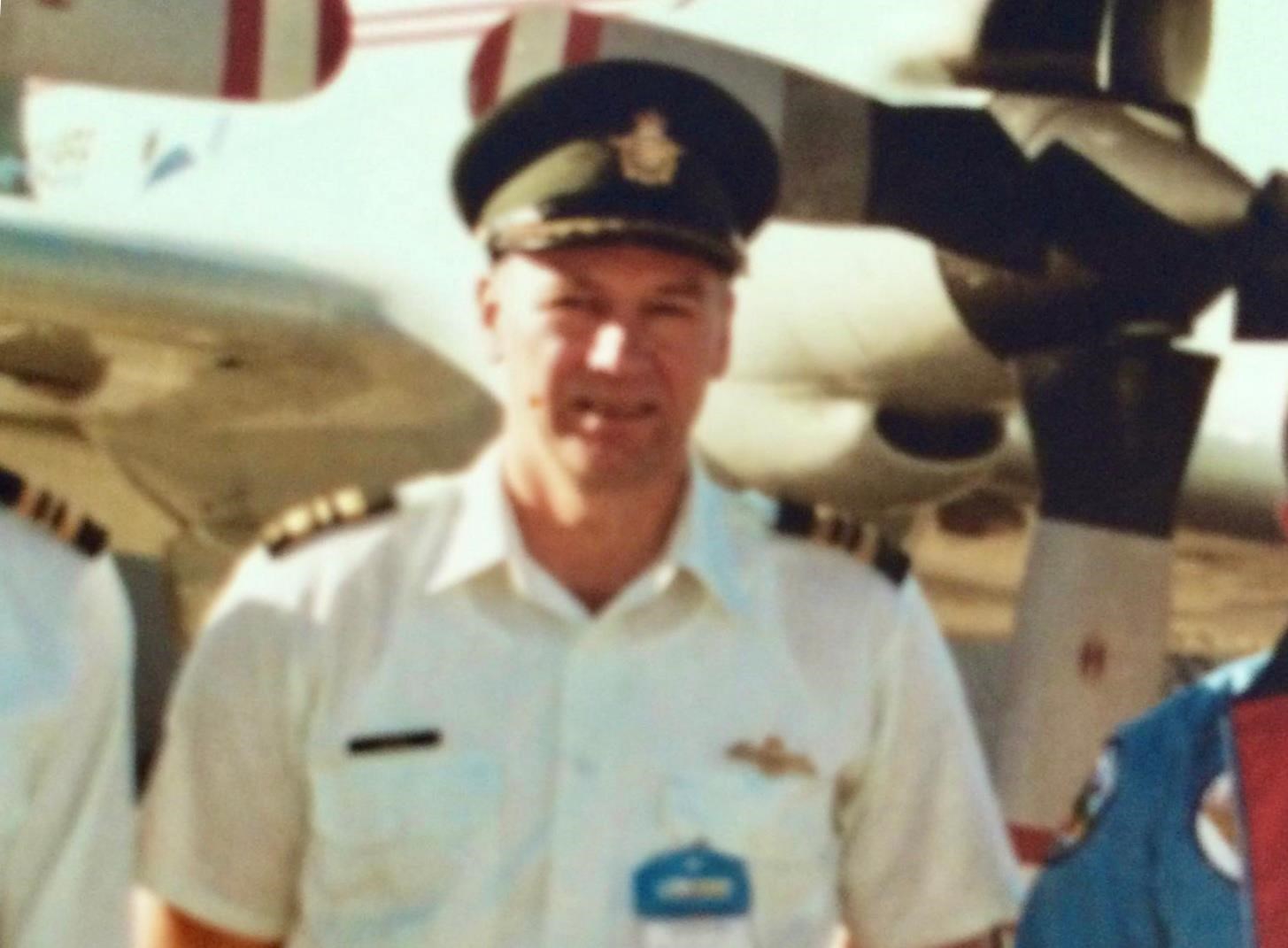 Obituary of John Michael Black