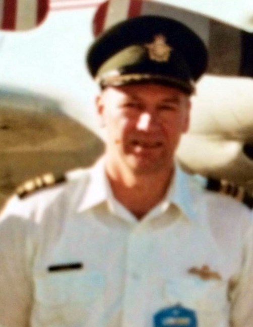 Obituary of John Michael Black