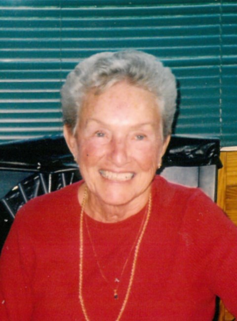 Obituary of Anna Victoria Flaherty