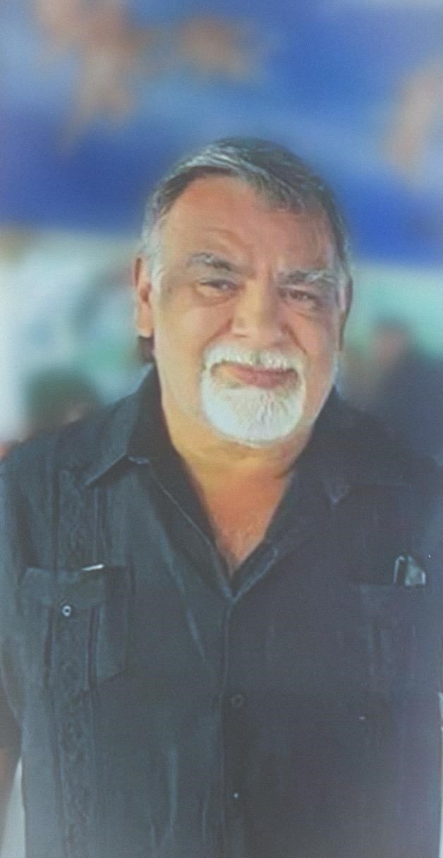 Obituary of Juan Amado Ortega