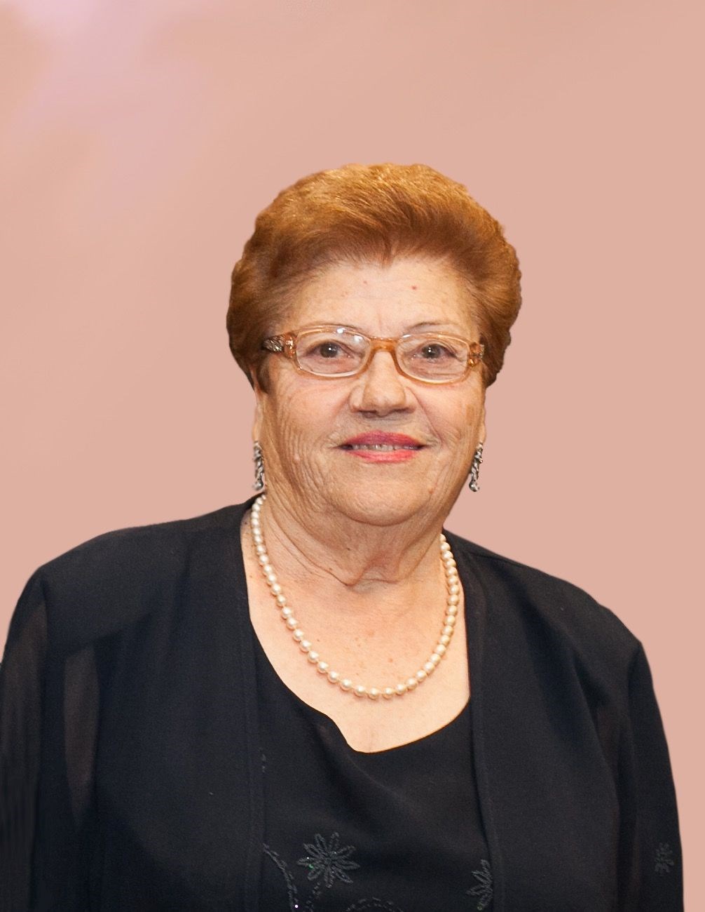 Avis de décès de Anna Addeo