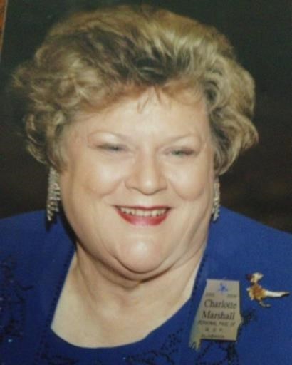 Obituary of Charlotte Rebecca Rouse Marshall